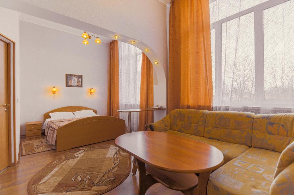 Hotel Zolotaya Buhta Kaliningrad Pokoj fotografie